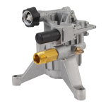 3/4 tolline survepesuri pump asendus Simpson MSH3125 MSH3125 S MSH3224 MS60921 90029 90028 jaoks