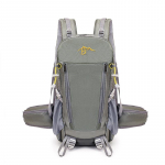 V&auml;ljas matkamine Matkakott meestele ja naistele Kerge reisiratsakott Telkimine Jalgrattakott Hingav &Otilde;pilase koolikott One size hall v&auml;rv