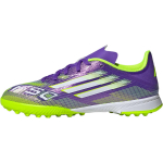 adidas Adizero F50 League TF K Radiant Blaze Pack Laste tossud Lilla Lilla-Rush Pilve-Valge JI0000 32
