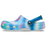 Crocs Classic Clog EVA V&auml;rvilised Klounid Unisex Jalan&otilde;ud Valge 207556-94S 34-35
