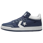 Converse Fastbreak 83 Mugavad Lihtsad Libisemiskindlad Vastupidavad Keskmise s&auml;&auml;rega Rula Kingad Meeste Rula Kingad Sinised 156976C 41
