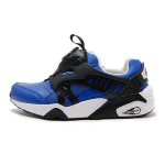 Puma Disc Blaze Nahast Mugavad Mitmek&uuml;lgsed P&otilde;rutust Summutavad Keskmise K&otilde;rgusega Elustiili Vabaajajalatsid Meeste Vabaajajalatsid Sinine Valge 361979-03 41