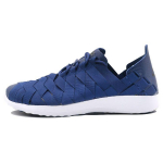 Nike Juvenate Woven Mugavad Vabaaja Libisemiskindlad Vastupidavad Hingavad Kerged Madalad Elustiilikingad Naiste toss Sinine 833824-401 36