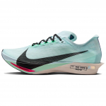 Nike ZoomX Streakfly 2 Glacier Blue Meeste tossud Must-M&uuml;ndiroheline-Vaht HF6416-400 40