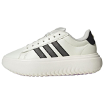 Adidas Grand Court Platvorm Klassikalised Spordijalatsid Madalad Tennisejalatsid Naiste Tossud Valge Must JS1832 38⅔ white