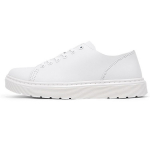 dr. Martens Dante Nahast Lapitehnika Moodsad Vabaaja Madalad Kingad Naiste Kingad Valge 22127100 36