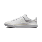 Nike Court Legacy Retro Vabaaja Madalad Tennised Laste Tennised Valged DA5381-114 28