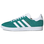 Adidas Originals Gazelle Series Suede madalad tossud unisex tossud rohelised valged FU9672 46