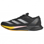 Adidas Adizero Adios 8 Stabiilsed Mugavad Madalad Maratonitreenings Jooksukingad Meeste toss Must IG1541 42⅔