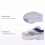 Saucony Kinvara 14 Kerged Mugavad Madalad Jooksutossud Naiste toss Valge Lavendel S10823-34 38