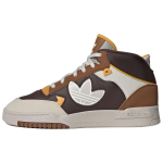 Adidas Originals Drop Step XL 2.0 Mugavad Mitmek&uuml;lgsed Vastupidavad Kerged K&otilde;rge s&auml;&auml;rega Rula kingad Unisex Rula kingad Pruun JP9984 40 brown