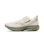 Mizuno Wave Rider 28 Mugavad madalad treeningu pikamaa l&uuml;himaa linna liikumiseks jooksujalatsid Unisex toss Roheline J1GC240560 38.5