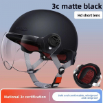 Elektriauto Kiiver Jalgrattas&otilde;idu Poolkiiver Unisex Suvine Ohutus helmet