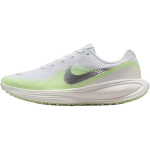 Nike REVOLUTION 8 Kulumiskindlad Hingavad Madalad Jooksutossud Naiste Valge Roheline Tennised HJ8485-100 36