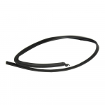 Uus vasaku poole ukse ilmastikukaitse kerele 25868657 Hummer H2 2003-2009 jaoks