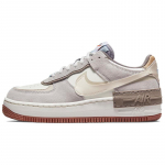 Nike Air Force 1 Shadow 'Sail Pale Ivory' Naiste tossud DO7449-111 38.5