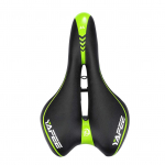 Jalgrattasadul MTB Mountain Road Bike Seat Hollow Geel Mugav rattapadi treeningratta sadul meestele ja naistele
