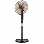 Wahson FS-D1401 Alumiiniumlabadega Alusventilaator CN pistikuga (adapter kaasas)
