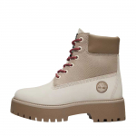 Timberland Stone Street 6-tollised Premium Platvormsaapad Aasta madu Naiste tossud Valge TB0A2H3C-EM3 38