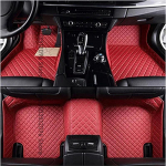 Auto P&otilde;randamatid BMW X6 E71 F16 G06 2008-2025 jaoks Kohandatud Auto Sisustus Aksessuaarid Mustusekindlad Vastupidavad Nahast Vaip Kaitsev E71 Size2 2008-2014
