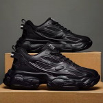 Br&auml;ndi meeste tossud Trendikad vabaajajalatsid meestele Uued meeste kulumiskindlad libisemiskindlad platvormiga tennised Zapatillas Mujer 39