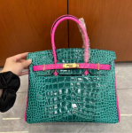 Uus Saabumine Ehtne Nahk Kollane Lehma Nahast L&otilde;ng Lehma Nahast Kott K&auml;ekott Naiste 2025 Uus Saabumine Moodne Sada Stiili 30 roheline/punane