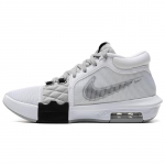 Nike LeBron Witness 8 Ep 'White Light Smoke Grey Black' tossud FB2237-100 44 valge