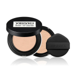 [VIDIVICI] Black Perfection Cover Fit Cushion koos t&auml;itepakendiga SPF 40 PA++ 13g*2tk 17N Fair