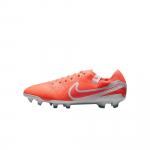 Nike Tiempo Legend 10 Pro FG Mad Energy Pack Unisex tossud Punane Kuum-Laava Valge DV4333-800 44