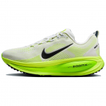 Nike Vomero 18 Valge Elektriroheline Volt Naiste Tossud HM6804-102 36.5