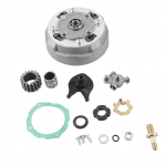 Poolautomaatne sidurikomplekt 17 hammast 50cc 110cc 125cc 135cc ATV-le, maastikurattale, kardile