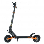 Scooter &eacute;lectrique Kukirin G2 Pro vmp- Roues de 9 pouces - Moteur 500 W - Batterie 48 V - 15,6 Ah - Vitesse maximale 25 km/h
