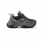 Daddy Shoes Naiste Varakevade Uued Paksude Taldadega K&otilde;rgust T&otilde;stvad Nahast Tennised Naiste Vabaajajalatsid 35