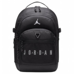 Jordan Pol&uuml;ester Seljakott Unisex Must Jordan 25L II6547-010 Black-25L must
