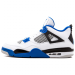 Jordan 4 Retro Motorsports 2017 Jordan 308497-117 45