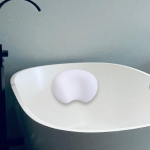 Vannipadi Vannipadi SPA Tarvikud Vannipeatugi Veekindel Vannitamine valge