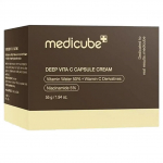 Medicube Deep Vita C Kapslikreem 55g / Vananemisvastane, Toitev, Niisutav, Korea Kosmeetika, Kbeauty