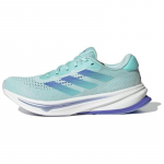 Adidas Supernova Rise Semi Flash Aqua Cobalt Blue Blue Spark Met. Naiste tossud ID3595 36⅔
