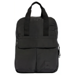 Adidas Taaskasutatud Pol&uuml;estrist Seljakott Unisex S&uuml;simust & Must Adidas IT2117