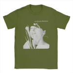 My Bloody Valentine Sa panid mind m&otilde;istma Meeste T-s&auml;rk Vabaaja T-s&auml;rk L&uuml;hikeste varrukatega T-s&auml;rk Puuvillane Kingiidee Riietus 4XL