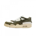 Air Jordan 4 RM 'Medium Olive' FQ7940-121 Naiste suurus EU 38 roheline