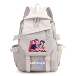 Anime K-Pop Prinditud Veekindel Seljakott Teismelisele Poisile T&uuml;drukule Koolikott Lastele &Otilde;pilastele Naistele Suure Mahutavusega Reisi-Kott Lastele Kingitus Mochila
