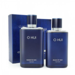O HUI Meister for Men V&auml;rske nahahooldus Duo komplekt (Nahk 150 ml + Lotion 110 ml) Skincare Duo Set