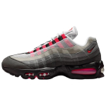 Nike Air Max 95 Big Bubble - Solar Red Unisex tossud Must Keskhall H&otilde;behall Tumehall IM7410-001 45.5 gray