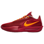 Juju Watkins x Nike Air Zoom GT Cut 3 Turbo Team Crimson Unisex tossud Punane Laser-Oranž Valge IQ6407-600 42 brown