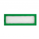 Osad K&uuml;lghari Hepa filtrid Vorwerk Kobold VR200 VR-200 tolmuimejale roheline