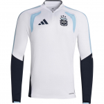 Adidas Argentina 26 Tiro Pro Top Valge Meeste &Uuml;ler&otilde;ivad JZ5969 S
