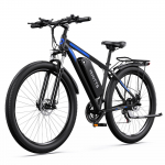 Elektrijalgratas DUOTTS 29 750W Mootor Linn Ebike 48V 15AH Maksimaalne S&otilde;iduulatus 100Km 21 K&auml;iku Kandev&otilde;ime 120Kg Must C29