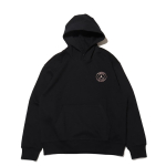 Jordan X PSG Koost&ouml;&ouml; Br&auml;ndideklaratsioon FW24 M J FLC PO Moodne Pikkade Varrukatega Huppar Unisex hupparid Must FV7730-045 S