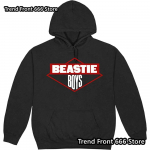 Uus Meeste Beastie Boy Puuvillane Punk Rock Huppar Naiste Hupparid Meeste Dressipluus Pullover Pikk Varrukas S&uuml;gisene Vabaaja Jakk S